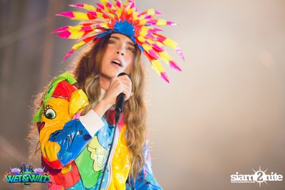 Wet&Wild Festival 2016 ที่ ซานโตรินี่ วอเตอร์ แฟนตาซี (อัลบั้มที่ 2) — photo 125