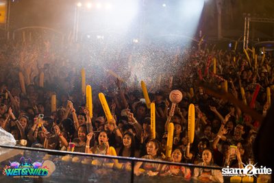 Wet&Wild Festival 2016 ที่ ซานโตรินี่ วอเตอร์ แฟนตาซี (อัลบั้มที่ 2) — photo 129