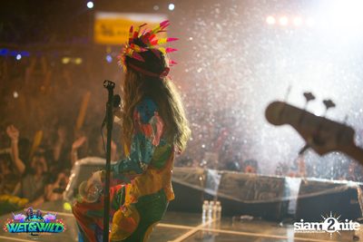Wet&Wild Festival 2016 ที่ ซานโตรินี่ วอเตอร์ แฟนตาซี (อัลบั้มที่ 2) — photo 130