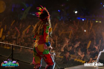 Wet&Wild Festival 2016 ที่ ซานโตรินี่ วอเตอร์ แฟนตาซี (อัลบั้มที่ 2) — photo 131