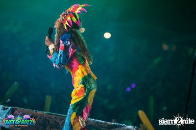 Wet&Wild Festival 2016 ที่ ซานโตรินี่ วอเตอร์ แฟนตาซี (อัลบั้มที่ 2) — photo 136