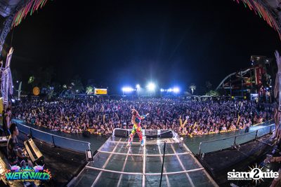 Wet&Wild Festival 2016 ที่ ซานโตรินี่ วอเตอร์ แฟนตาซี (อัลบั้มที่ 2) — photo 139