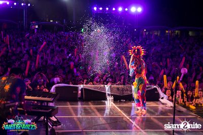 Wet&Wild Festival 2016 ที่ ซานโตรินี่ วอเตอร์ แฟนตาซี (อัลบั้มที่ 2) — photo 140
