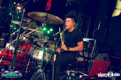 Wet&Wild Festival 2016 ที่ ซานโตรินี่ วอเตอร์ แฟนตาซี (อัลบั้มที่ 2) — photo 141