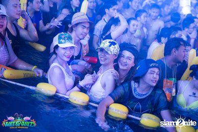 Wet&Wild Festival 2016 ที่ ซานโตรินี่ วอเตอร์ แฟนตาซี (อัลบั้มที่ 2) — photo 142