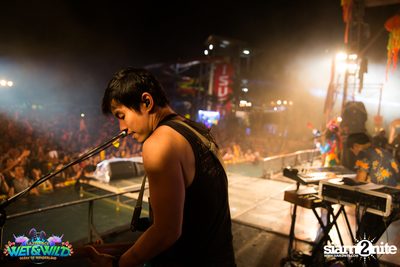 Wet&Wild Festival 2016 ที่ ซานโตรินี่ วอเตอร์ แฟนตาซี (อัลบั้มที่ 2) — photo 143