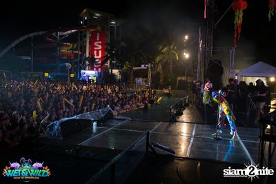 Wet&Wild Festival 2016 ที่ ซานโตรินี่ วอเตอร์ แฟนตาซี (อัลบั้มที่ 2) — photo 144
