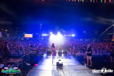 Wet&Wild Festival 2016 ที่ ซานโตรินี่ วอเตอร์ แฟนตาซี (อัลบั้มที่ 2) — photo 146