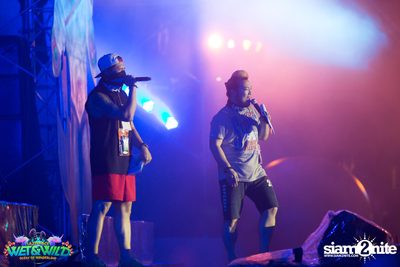 Wet&Wild Festival 2016 ที่ ซานโตรินี่ วอเตอร์ แฟนตาซี (อัลบั้มที่ 2) — photo 148