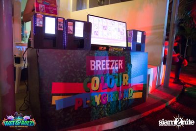 Wet&Wild Festival 2016 ที่ ซานโตรินี่ วอเตอร์ แฟนตาซี (อัลบั้มที่ 2) — photo 153