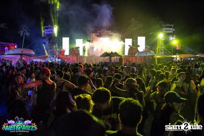 Wet&Wild Festival 2016 ที่ ซานโตรินี่ วอเตอร์ แฟนตาซี (อัลบั้มที่ 2) — photo 155