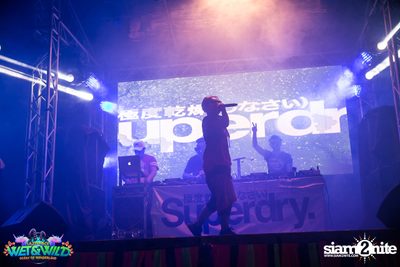 Wet&Wild Festival 2016 ที่ ซานโตรินี่ วอเตอร์ แฟนตาซี (อัลบั้มที่ 2) — photo 156