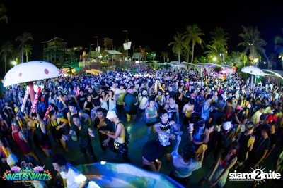 Wet&Wild Festival 2016 ที่ ซานโตรินี่ วอเตอร์ แฟนตาซี (อัลบั้มที่ 2) — photo 157
