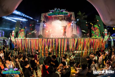 Wet&Wild Festival 2016 ที่ ซานโตรินี่ วอเตอร์ แฟนตาซี (อัลบั้มที่ 2) — photo 158