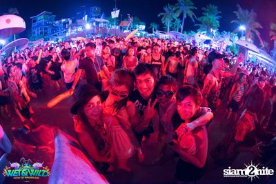 Wet&Wild Festival 2016 ที่ ซานโตรินี่ วอเตอร์ แฟนตาซี (อัลบั้มที่ 2) — photo 159