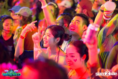 Wet&Wild Festival 2016 ที่ ซานโตรินี่ วอเตอร์ แฟนตาซี (อัลบั้มที่ 2) — photo 160