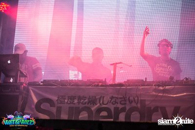Wet&Wild Festival 2016 ที่ ซานโตรินี่ วอเตอร์ แฟนตาซี (อัลบั้มที่ 2) — photo 162