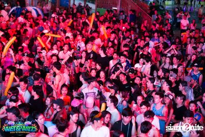 Wet&Wild Festival 2016 ที่ ซานโตรินี่ วอเตอร์ แฟนตาซี (อัลบั้มที่ 2) — photo 170