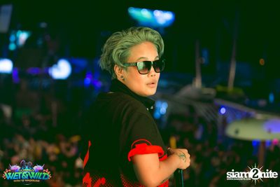 Wet&Wild Festival 2016 ที่ ซานโตรินี่ วอเตอร์ แฟนตาซี (อัลบั้มที่ 2) — photo 172