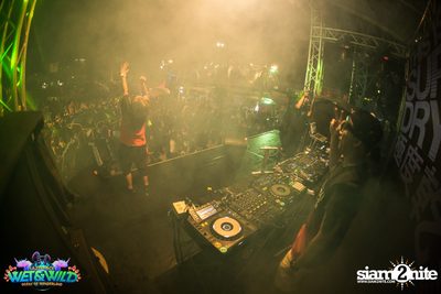 Wet&Wild Festival 2016 ที่ ซานโตรินี่ วอเตอร์ แฟนตาซี (อัลบั้มที่ 2) — photo 173
