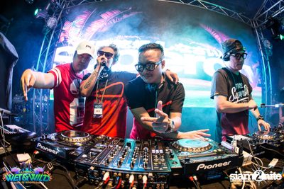 Wet&Wild Festival 2016 ที่ ซานโตรินี่ วอเตอร์ แฟนตาซี (อัลบั้มที่ 2) — photo 174