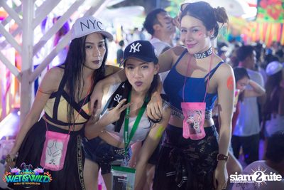 Wet&Wild Festival 2016 ที่ ซานโตรินี่ วอเตอร์ แฟนตาซี (อัลบั้มที่ 2) — photo 177