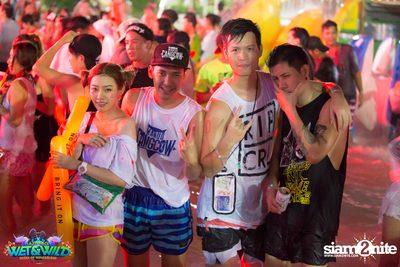 Wet&Wild Festival 2016 ที่ ซานโตรินี่ วอเตอร์ แฟนตาซี (อัลบั้มที่ 2) — photo 181