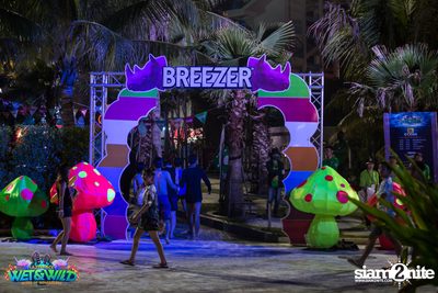Wet&Wild Festival 2016 ที่ ซานโตรินี่ วอเตอร์ แฟนตาซี (อัลบั้มที่ 2) — photo 182