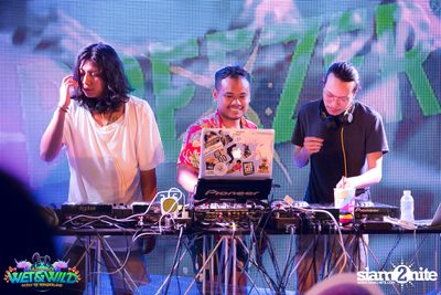Wet&Wild Festival 2016 ที่ ซานโตรินี่ วอเตอร์ แฟนตาซี (อัลบั้มที่ 2) — photo 185