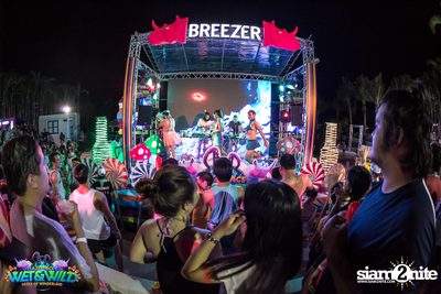 Wet&Wild Festival 2016 ที่ ซานโตรินี่ วอเตอร์ แฟนตาซี (อัลบั้มที่ 2) — photo 188