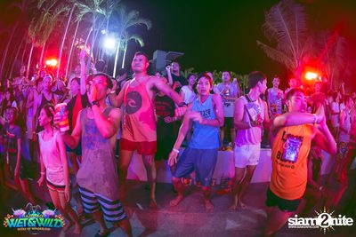 Wet&Wild Festival 2016 ที่ ซานโตรินี่ วอเตอร์ แฟนตาซี (อัลบั้มที่ 2) — photo 189