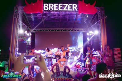 Wet&Wild Festival 2016 ที่ ซานโตรินี่ วอเตอร์ แฟนตาซี (อัลบั้มที่ 2) — photo 190