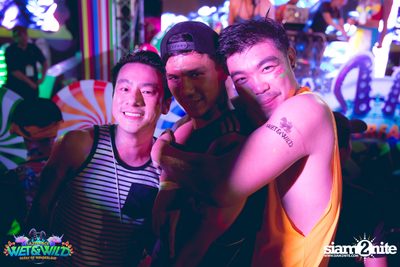 Wet&Wild Festival 2016 ที่ ซานโตรินี่ วอเตอร์ แฟนตาซี (อัลบั้มที่ 2) — photo 191