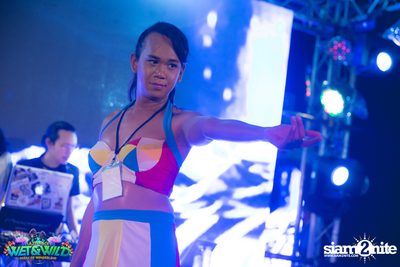 Wet&Wild Festival 2016 ที่ ซานโตรินี่ วอเตอร์ แฟนตาซี (อัลบั้มที่ 2) — photo 193