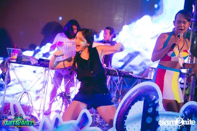 Wet&Wild Festival 2016 ที่ ซานโตรินี่ วอเตอร์ แฟนตาซี (อัลบั้มที่ 2) — photo 194