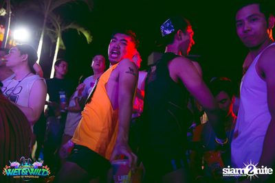 Wet&Wild Festival 2016 ที่ ซานโตรินี่ วอเตอร์ แฟนตาซี (อัลบั้มที่ 2) — photo 196