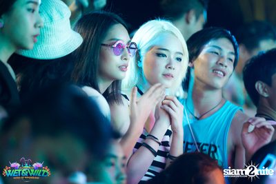 Wet&Wild Festival 2016 ที่ ซานโตรินี่ วอเตอร์ แฟนตาซี (อัลบั้มที่ 2) — photo 197