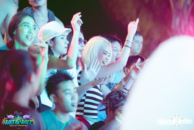 Wet&Wild Festival 2016 ที่ ซานโตรินี่ วอเตอร์ แฟนตาซี (อัลบั้มที่ 2) — photo 199