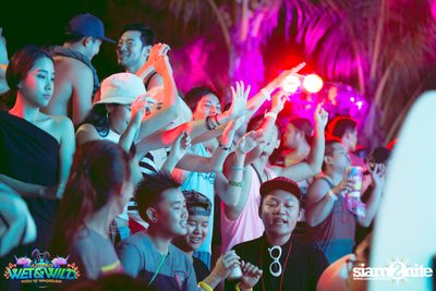 Wet&Wild Festival 2016 ที่ ซานโตรินี่ วอเตอร์ แฟนตาซี (อัลบั้มที่ 2) — photo 200