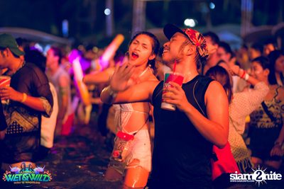 Wet&Wild Festival 2016 ที่ ซานโตรินี่ วอเตอร์ แฟนตาซี (อัลบั้มที่ 2) — photo 204