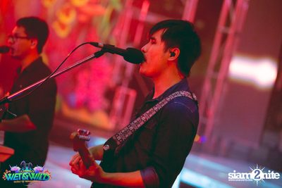 Wet&Wild Festival 2016 ที่ ซานโตรินี่ วอเตอร์ แฟนตาซี (อัลบั้มที่ 2) — photo 214
