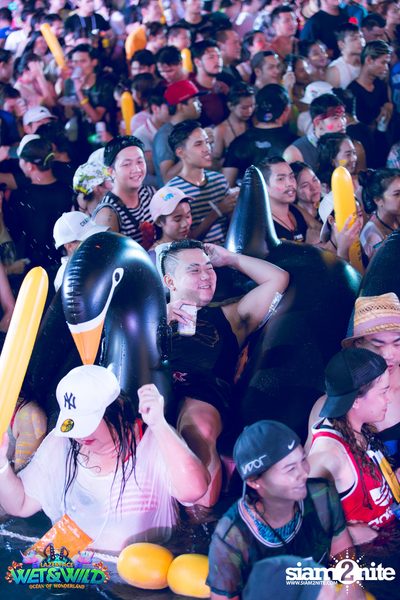 Wet&Wild Festival 2016 ที่ ซานโตรินี่ วอเตอร์ แฟนตาซี (อัลบั้มที่ 2) — photo 216