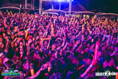 Wet&Wild Festival 2016 ที่ ซานโตรินี่ วอเตอร์ แฟนตาซี (อัลบั้มที่ 2) — photo 220