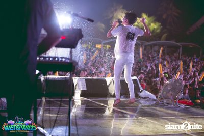Wet&Wild Festival 2016 ที่ ซานโตรินี่ วอเตอร์ แฟนตาซี (อัลบั้มที่ 2) — photo 221