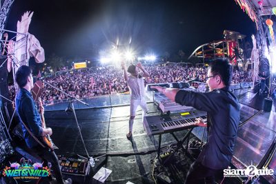 Wet&Wild Festival 2016 ที่ ซานโตรินี่ วอเตอร์ แฟนตาซี (อัลบั้มที่ 2) — photo 224