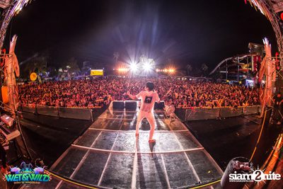 Wet&Wild Festival 2016 ที่ ซานโตรินี่ วอเตอร์ แฟนตาซี (อัลบั้มที่ 2) — photo 225