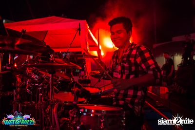 Wet&Wild Festival 2016 ที่ ซานโตรินี่ วอเตอร์ แฟนตาซี (อัลบั้มที่ 2) — photo 227