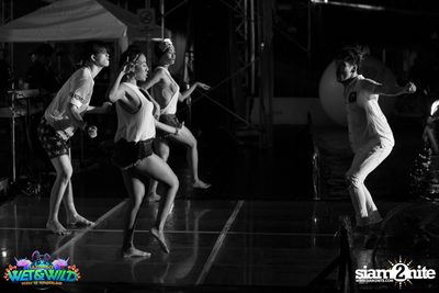 Wet&Wild Festival 2016 ที่ ซานโตรินี่ วอเตอร์ แฟนตาซี (อัลบั้มที่ 2) — photo 228