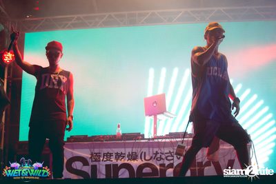 Wet&Wild Festival 2016 ที่ ซานโตรินี่ วอเตอร์ แฟนตาซี (อัลบั้มที่ 2) — photo 230