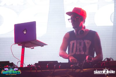 Wet&Wild Festival 2016 ที่ ซานโตรินี่ วอเตอร์ แฟนตาซี (อัลบั้มที่ 2) — photo 234